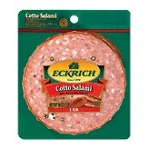Eckrich&nbsp;&nbsp;Cotto Salami Full-Size Picture
